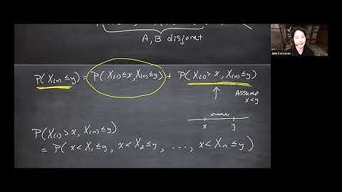 Mathematical Statistics, Lecture 8