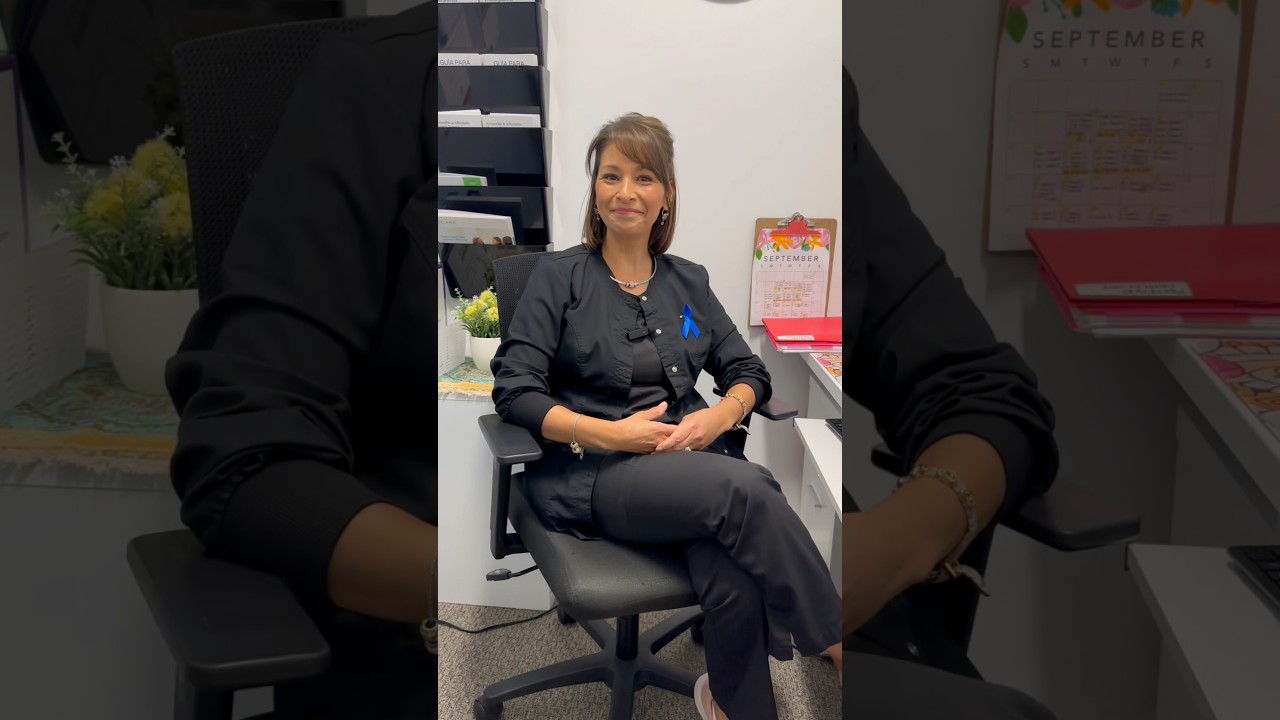 Katrina Burkhardt is our Patient Navigator here at Breastlink Tarzana 