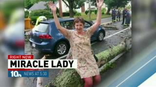 Famous Barbara Morse bumrushes Anthony Macari Profile