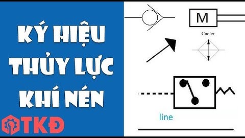 Hệ thống thủy lực khí nén tiếng anh là gì năm 2024