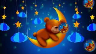 Lullaby for Baby Fall Asleep in 3 Minutes ♫♫ Soothing Bedtime Lullabies For Baby Growth ♫ Good Night