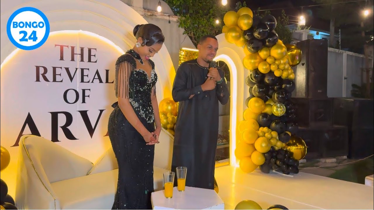 SHEKH ABDULAZACK ,amtambulisha mke wake MPYA ATUPA KIJEMBE KWA DIVA THE BAWSE