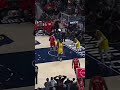 Ayo Dosunmu Dunk Vs The Pacers