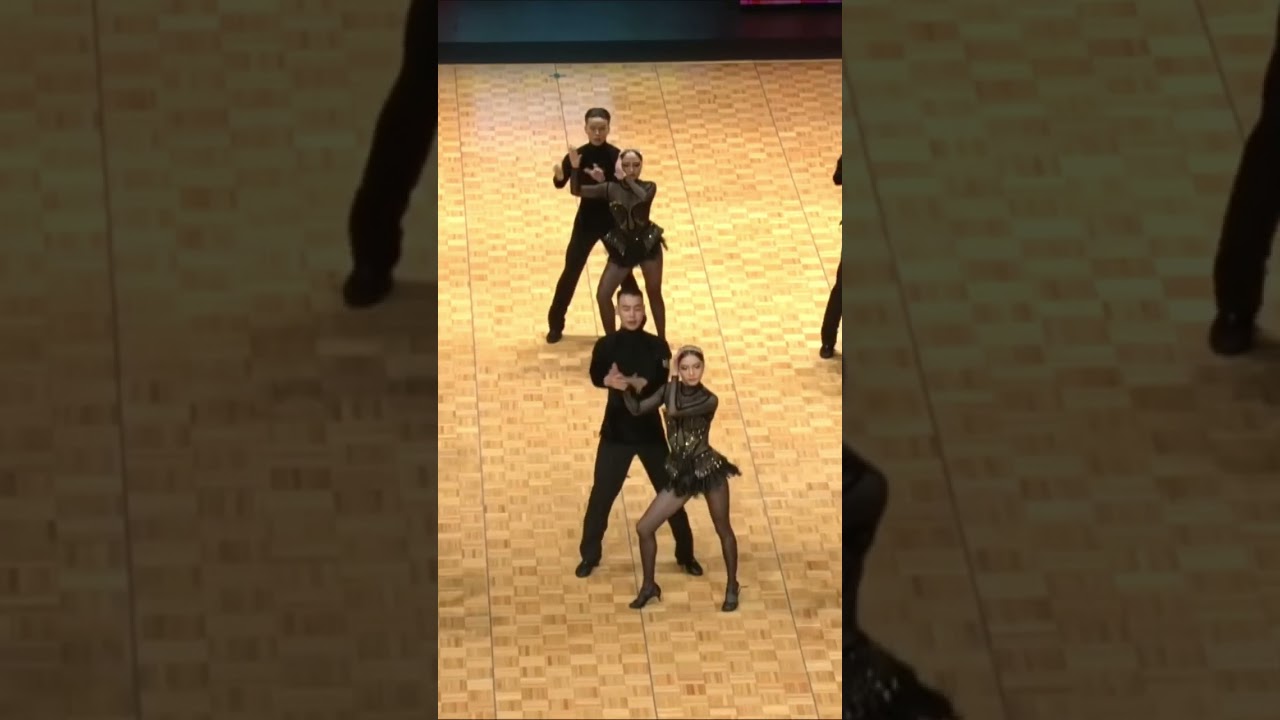 Too smooth to be real 💫 Moon Dance 🥉🇲🇳