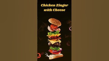 Burger Animation Design in Canva #graphicdesign #canvadesign #food #canva #creativity #burger