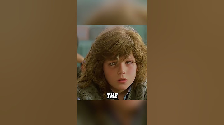 The bald boy used chocolate sauce as a hair growth agent.#shorts #movie #funny