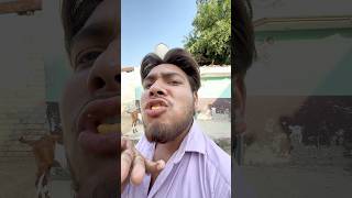Phele hi kha liya😂😂 @ajaymishra_027  #comedyvideo #funnycontent #explorepage