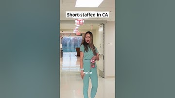 California vs New York Short-Staffed NURSES. How it really goes down.