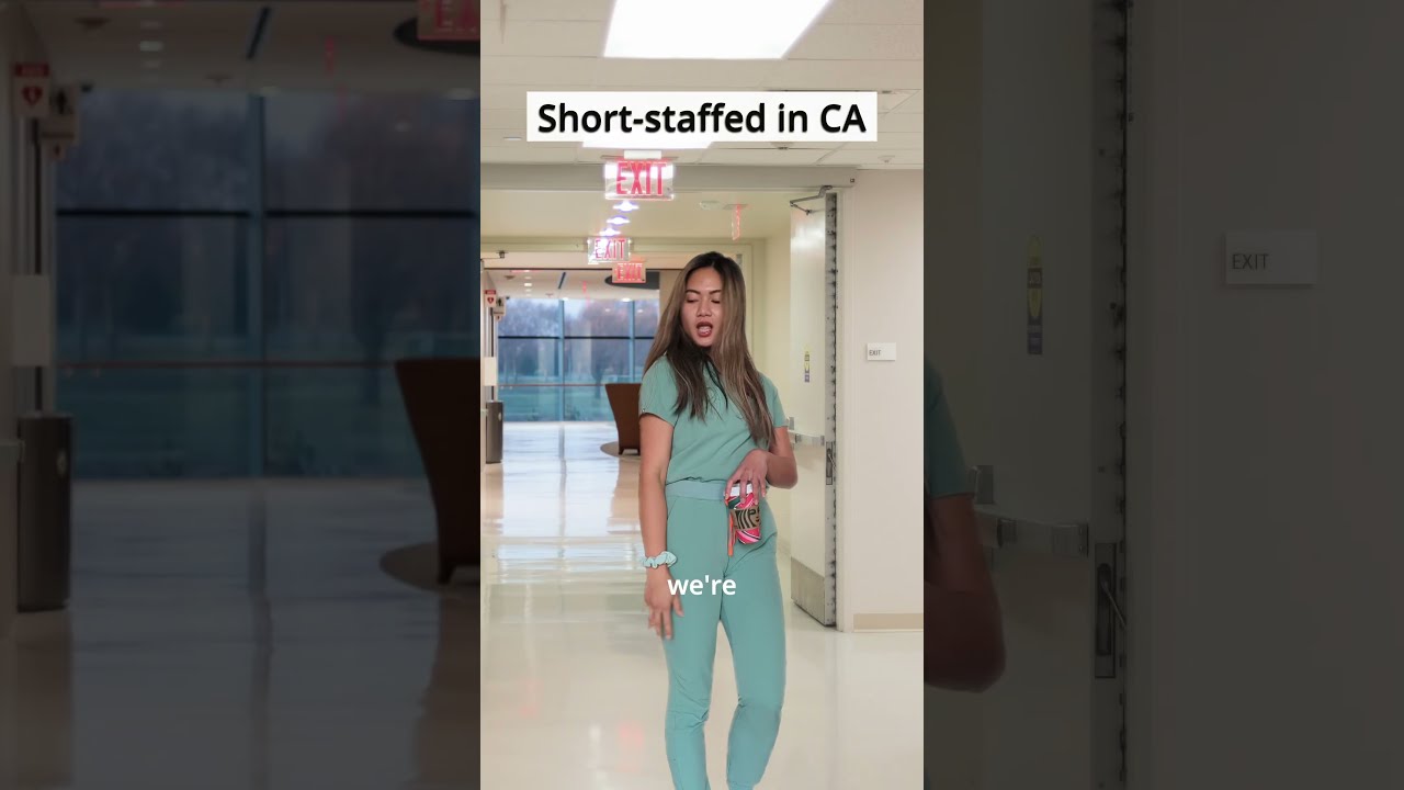 California Vs New York Short Staffed NURSES How It Really Goes Down 
