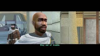 Star Wars Knights of the Old Republic 2 - The Sith Lords Part 17