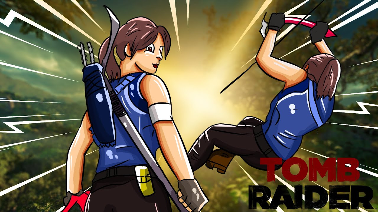 Playing Tomb Raider™ 2013 in 2023 | PC | - YouTube