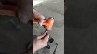 Can I fix this free trimmer?