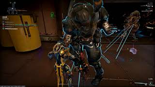 warframe EndGame Ash nikana prime vs 9999lvl