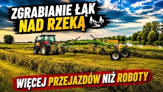 Więcej przejazdów jak roboty