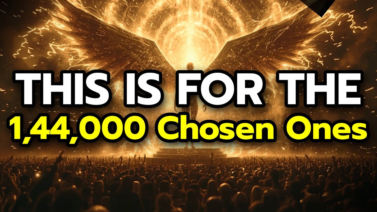 CHOSEN ONE: The “Joseph Anointing” Is Only For The 144,000 (Prison to Palace Strategy)