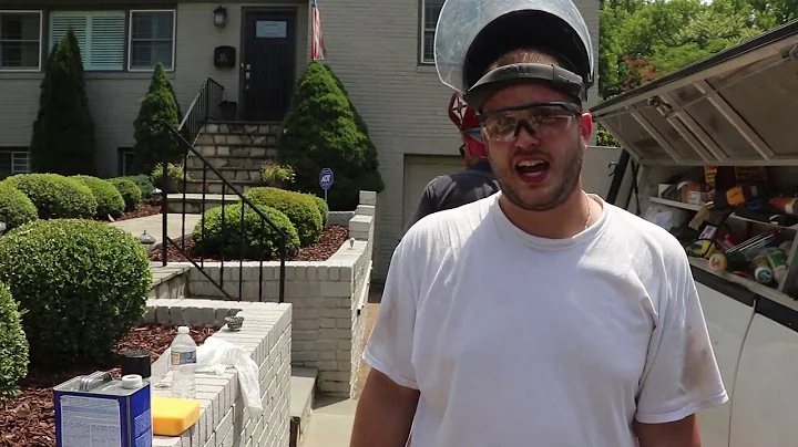 How To Repair A Rusted Wrought Iron Rails