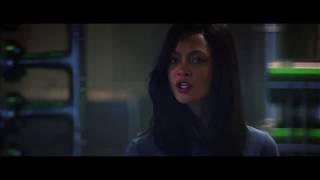 The Beauty Spy With Virus Injection Sacrificed Herself To Save Her Companion