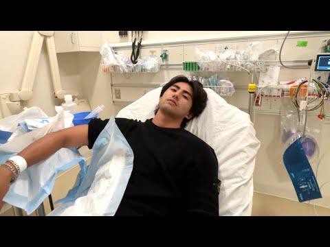 GETTING CRUNK in NANTUCKET!!! (he ended up in the hospital...)