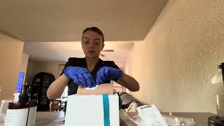 Inserting & Discontinuing a Peripheral IV (Re-Submit)