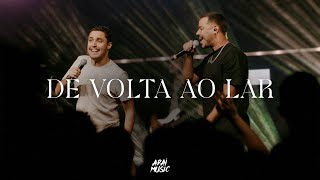 DE VOLTA AO LAR (Homecoming - Bethel Music)| ADAI Music, Rodrigo Soeiro, Fernando Silva