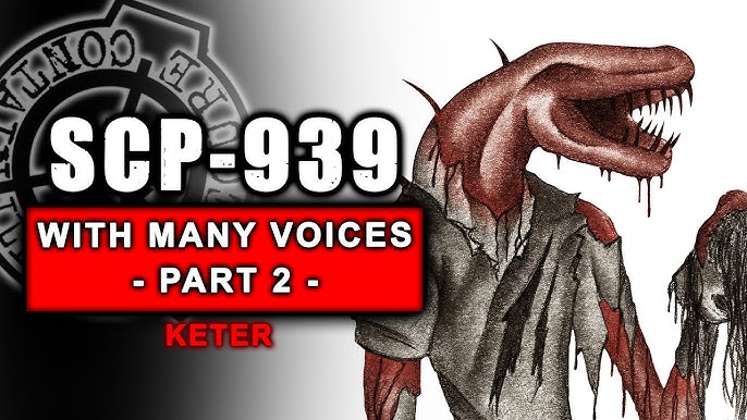 SCP-939, SCP Database Wiki