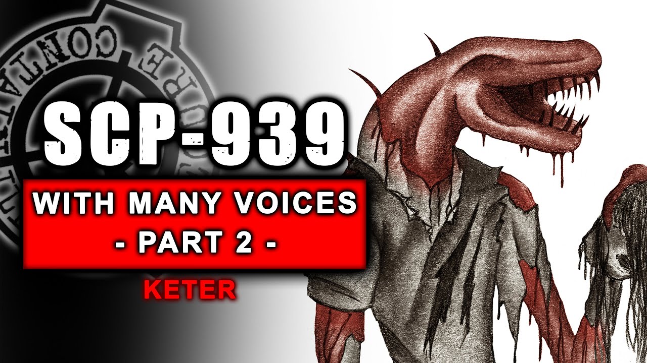 SCP 939 by Kanoro-Studio on DeviantArt