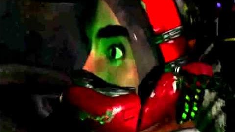 Descent: FreeSpace -- The Great War Opening Video