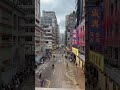#travel #Hongkong #MongKok #NeonSign #Road #Hectic #Street #View #旅行 #香港 #旺角 #ネオンサイン