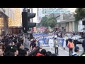 В Гонконге прошло шествие против репрессивной политики компартии Китая (новости)