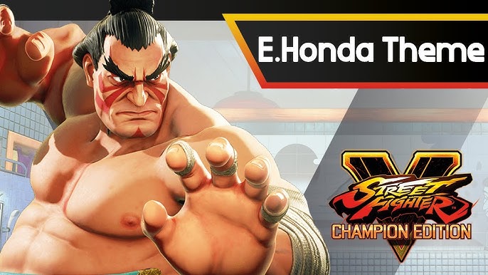 E. Honda, Lucia e Poison Chegam em Street Fighter V: Arcade Edition no Dia  5 de Agosto!