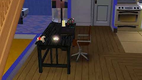 Sims 3: Rainbow gem, heart-shaped