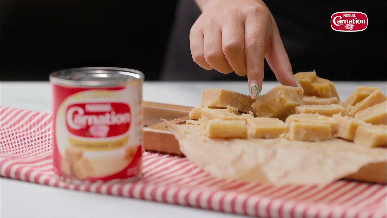 Carnation Milk Tablet Recipe YouTube
