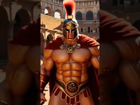 Gladiator 3 Teaser 1 Arena Showdown