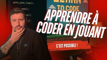 8 sites incroyables pour apprendre à coder en jouant ! 🎮