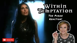 WITHIN TEMPTATION - The Purge (Official Music Video) | REACTION