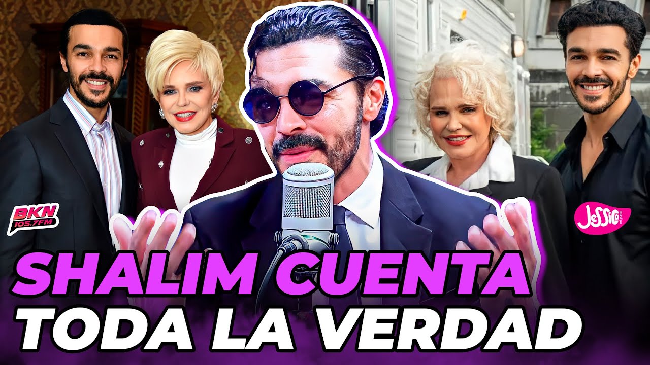 ¡SE PRENDIÓ LA CABINA! HIJO DE CHARYTIN GOYCO ROMPE EL SILENCIO SOBRE SU RELACIÓN CON AMELIA VEGA