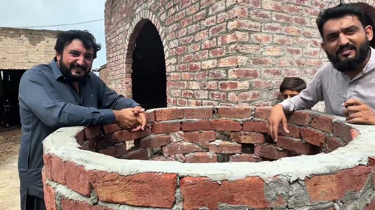 Chach Bota Ne Banaya Zarda (Mithe Chawal) Dera Anjum Saroya | Heavy rain Today in Villag