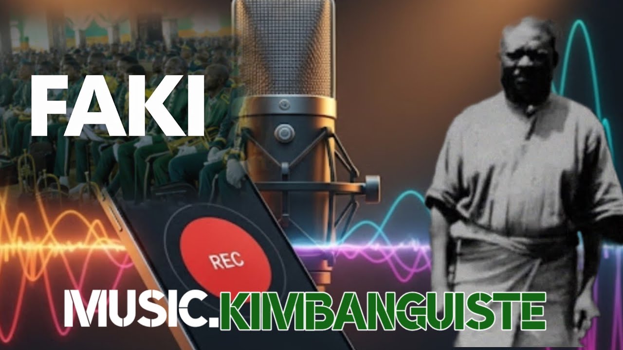 24/24Hrs MEDITATION AVEC LA FAFARE KIMBANGUUISTE ( FAKI )