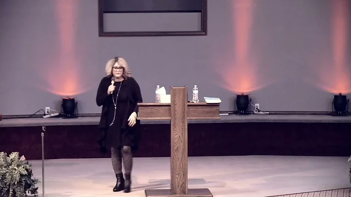 Spiritual Covid Nose | Shirley Yandell | Covenant Church