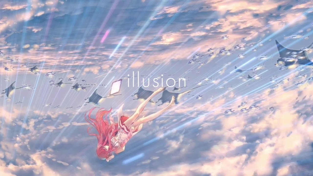 illusion by invoice #ElHazard #神秘の世界エルハザード [Lyrics in