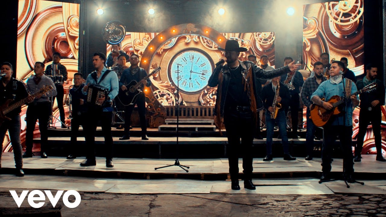 Eden Muñoz - Bye Bye (Video Oficial)