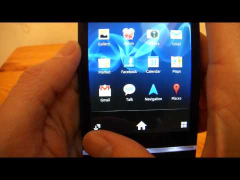 Sony Xperia S LT26i test 1