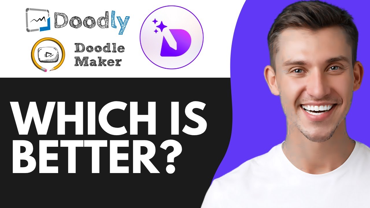 DOODLY VS DOODLEMAKER VS INSTADOODLE (2026) | WHICH DOODLE SOFTWARE SHOULD YOU BUY