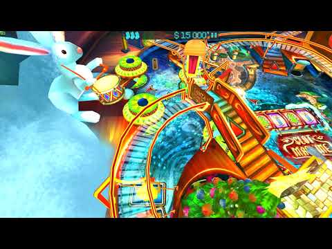 Pinball HD Collection Gameplay (PC HD) (2160 2K 60FPS)