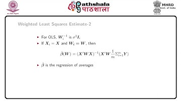 General Linear Model for Longitudinal Data Analysis 2 M 4 (STAT)