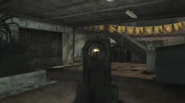 MW3 - MG36 DoubleKillaPalooza