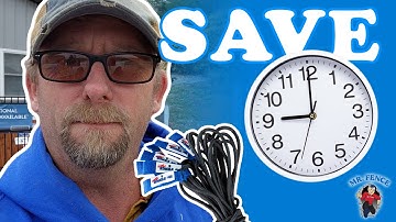 A look at The Equalizer with James at Ideal Fence! | Fence Tools