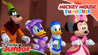 Mickey Mouse Funhouse  | Ser Um Bom Líder