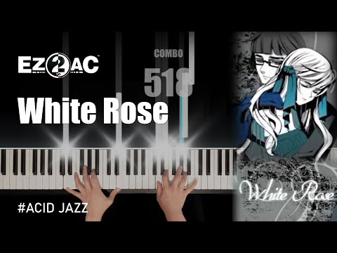 White Rose (EZ2AC/EZ2ON) - M2U