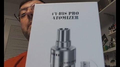 Joyetech Cubis Pro Tank Review